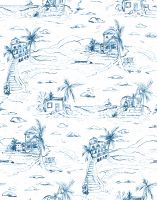 Mediterranean Toile